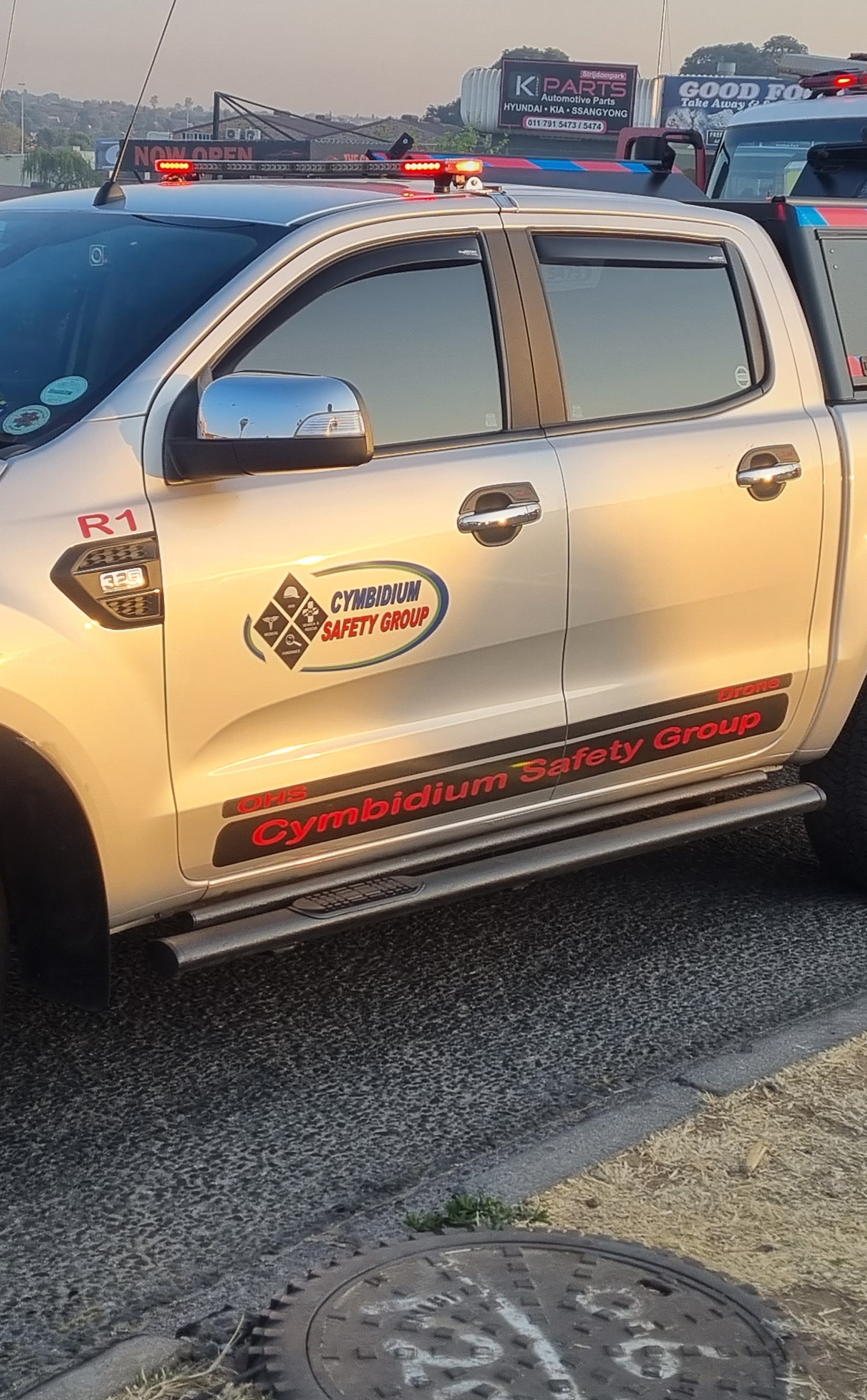 CYMBIDIUM SAFETY GROUP